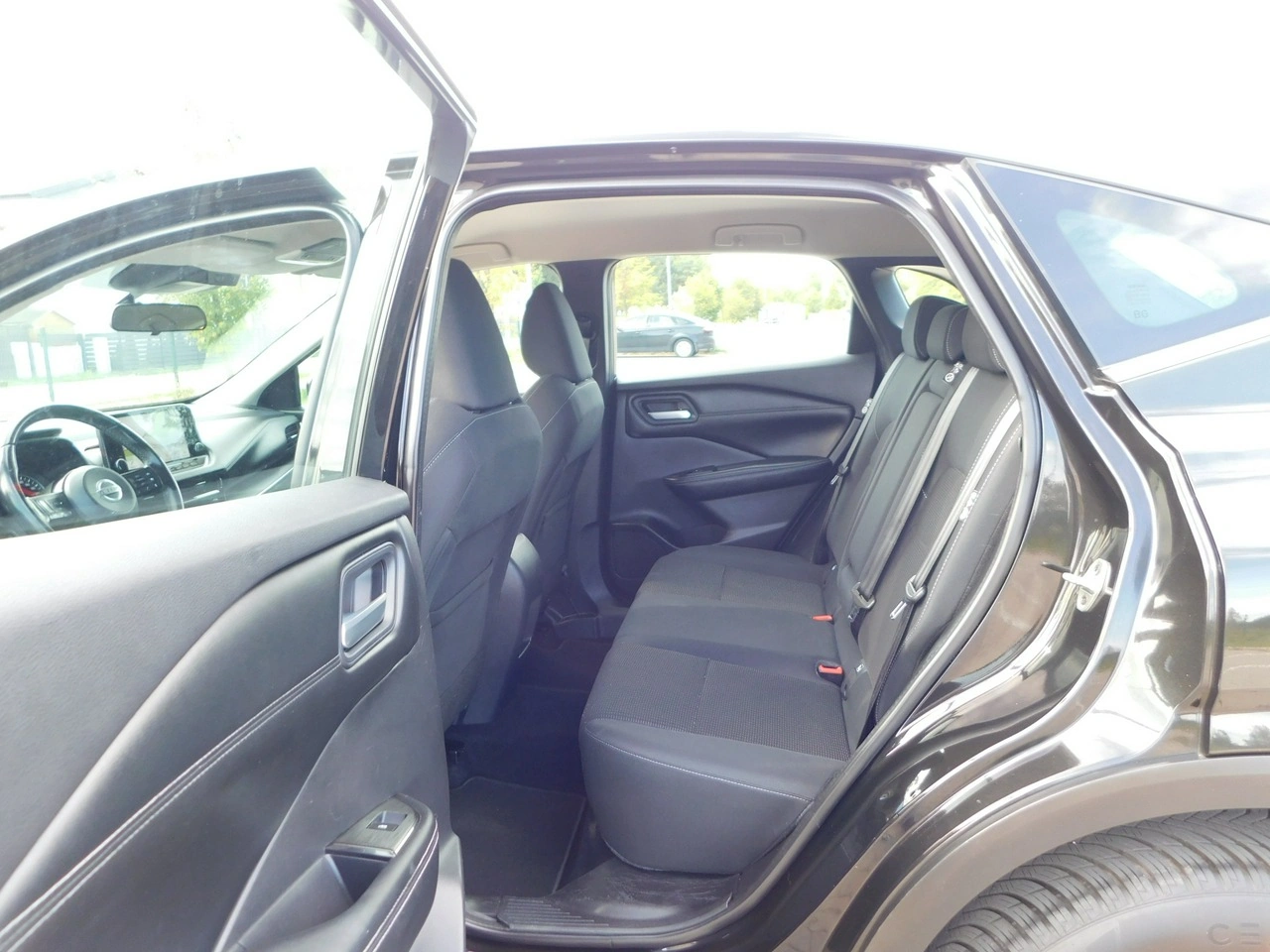 Nissan Qashqai - Zdjęcie 10
