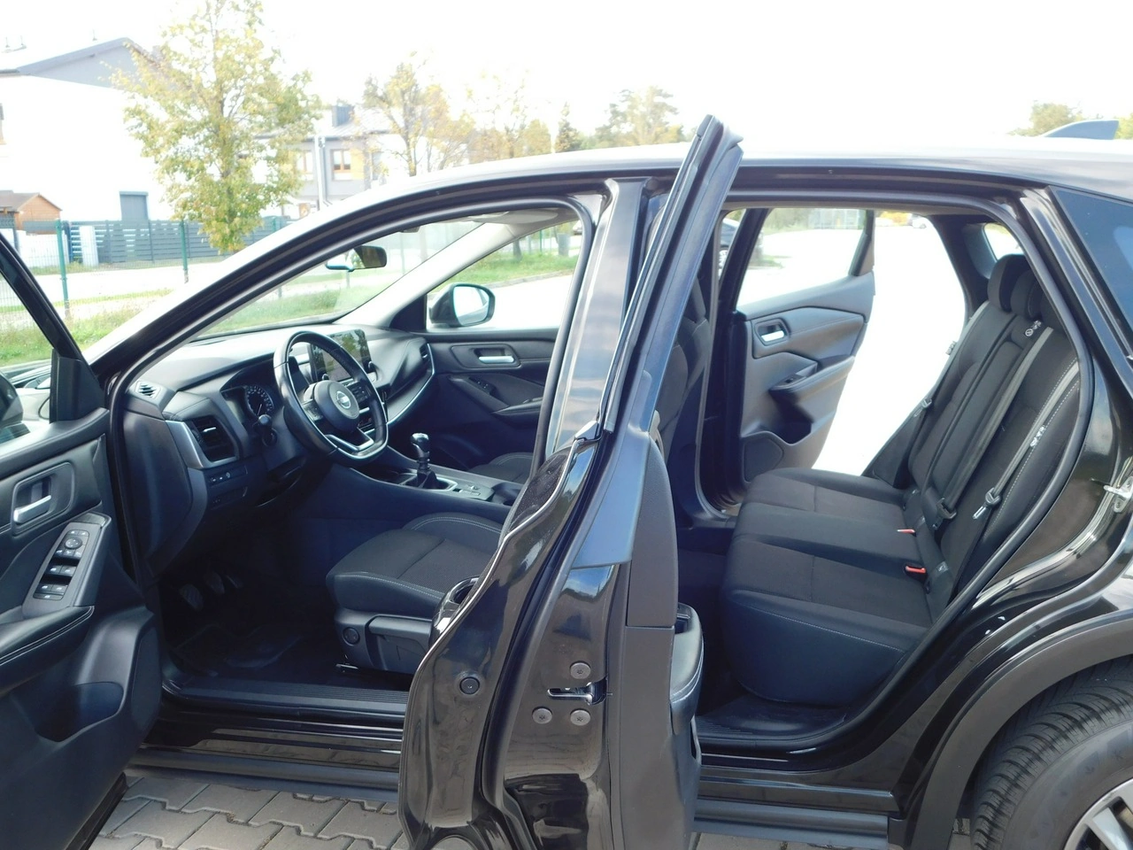 Nissan Qashqai - Zdjęcie 11