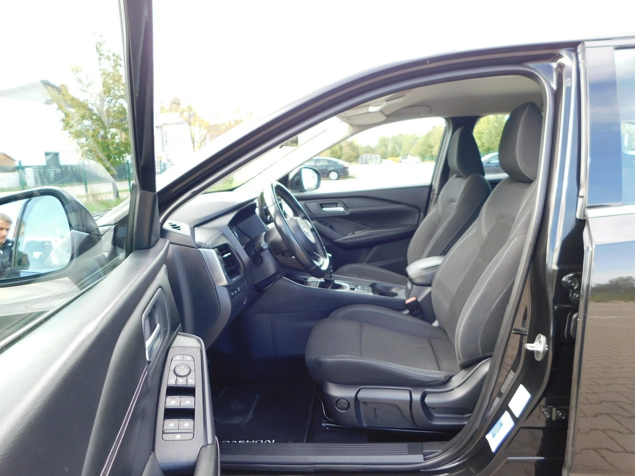 Nissan Qashqai - Zdjęcie 12