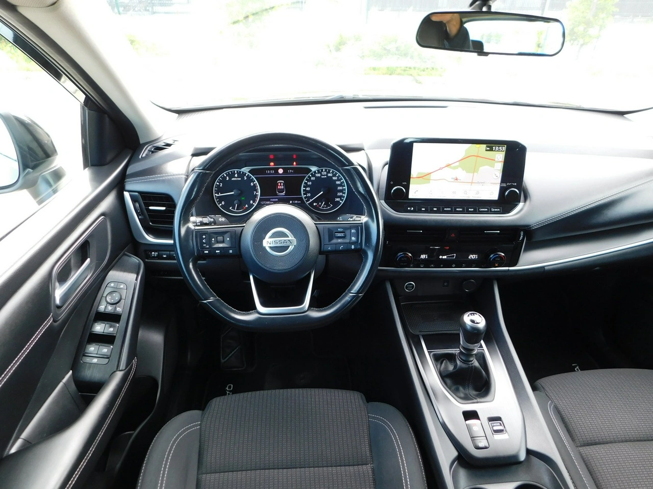 Nissan Qashqai - Zdjęcie 13