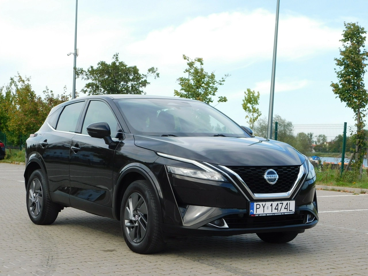 Nissan Qashqai - Zdjęcie 1