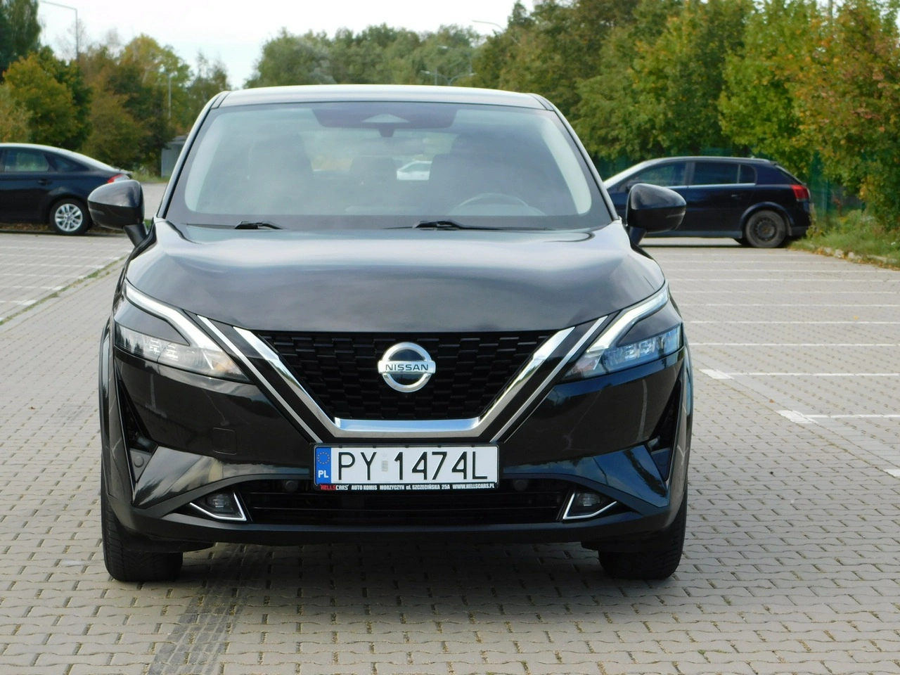 Nissan Qashqai - Zdjęcie 21