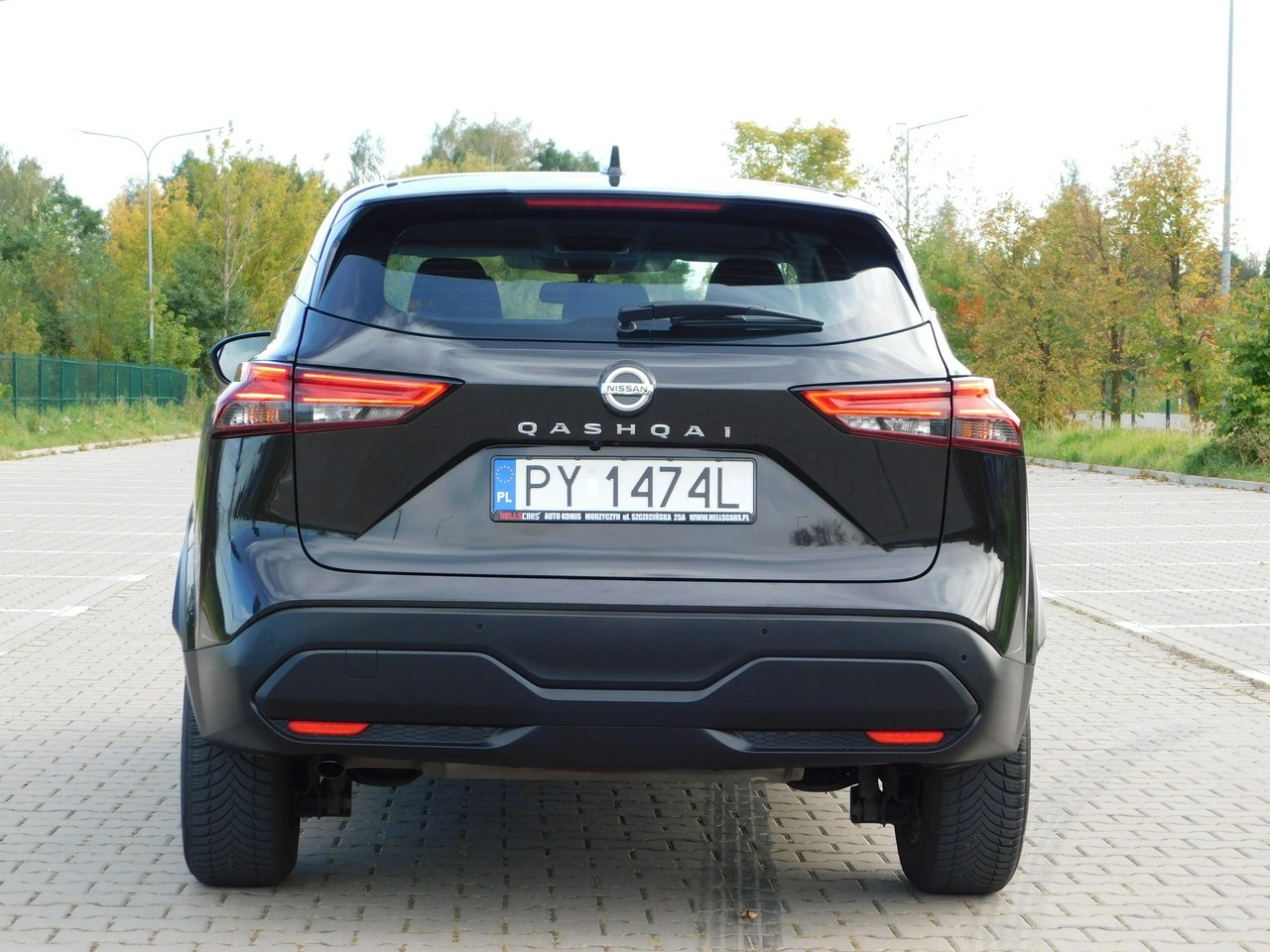 Nissan Qashqai - Zdjęcie 24