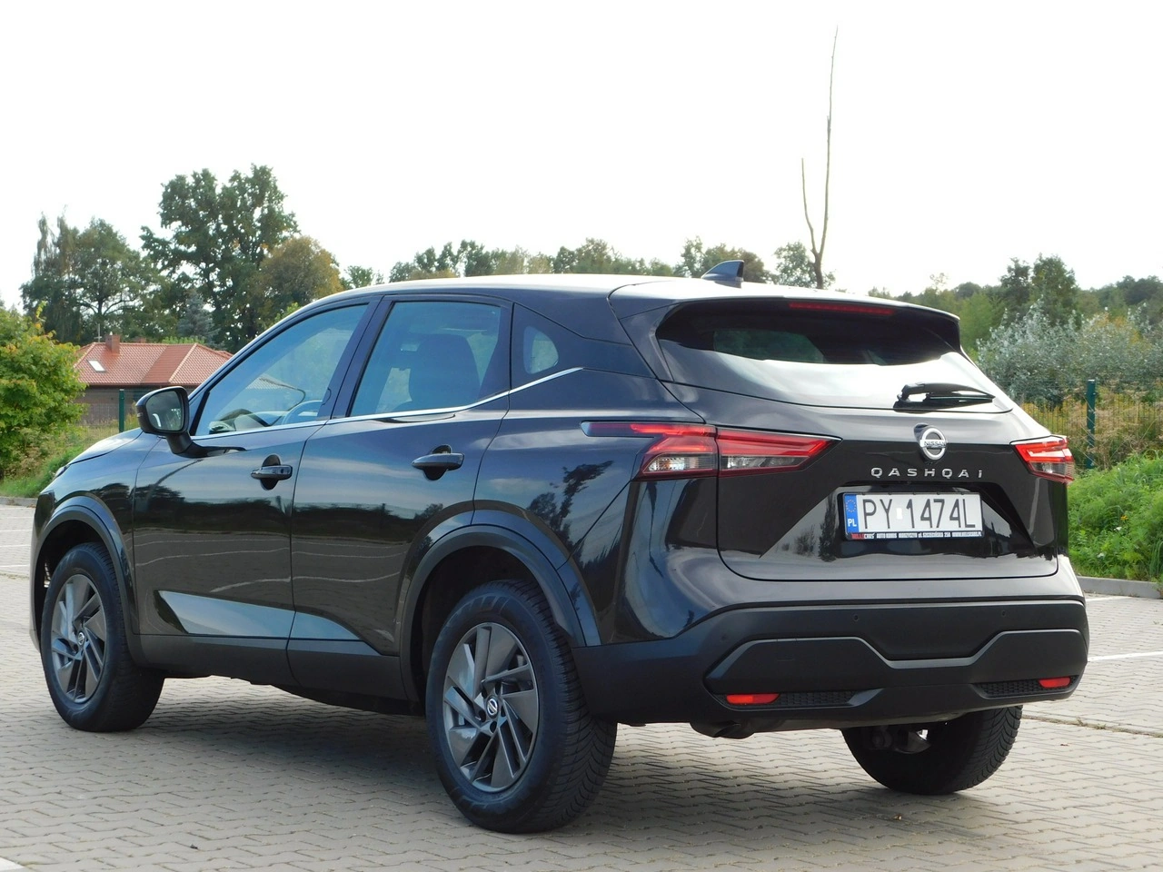 Nissan Qashqai - Zdjęcie 25