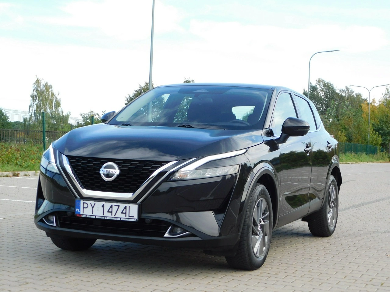 Nissan Qashqai - Zdjęcie 26