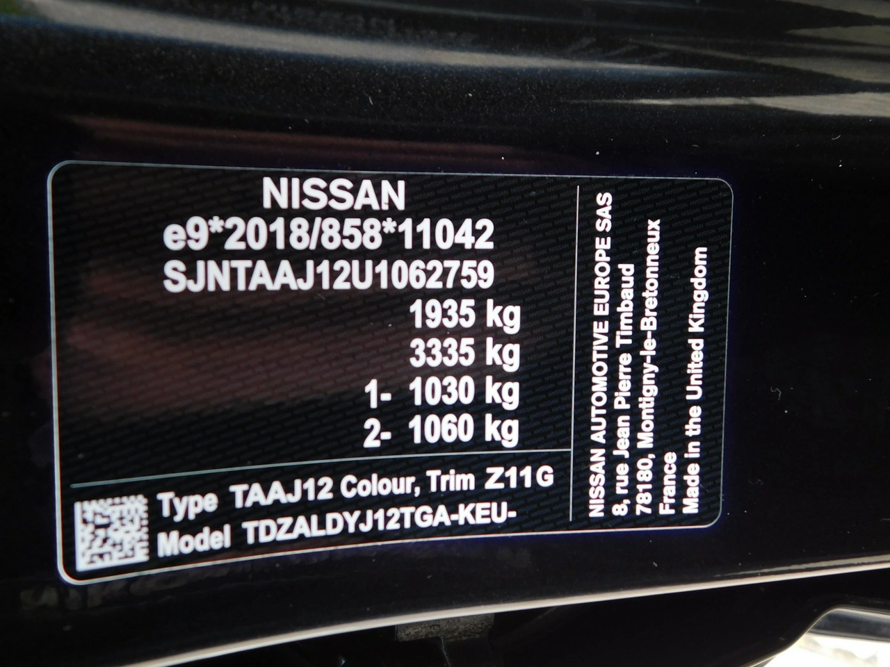 Nissan Qashqai - Zdjęcie 28