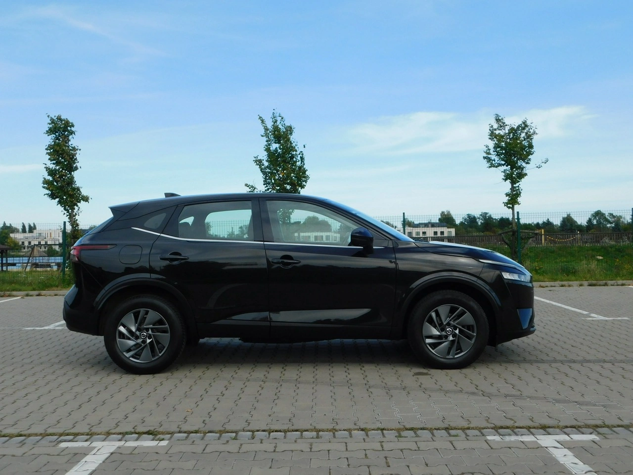 Nissan Qashqai - Zdjęcie 2
