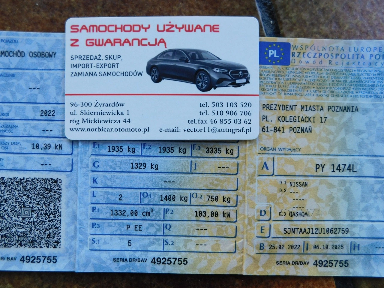 Nissan Qashqai - Zdjęcie 29