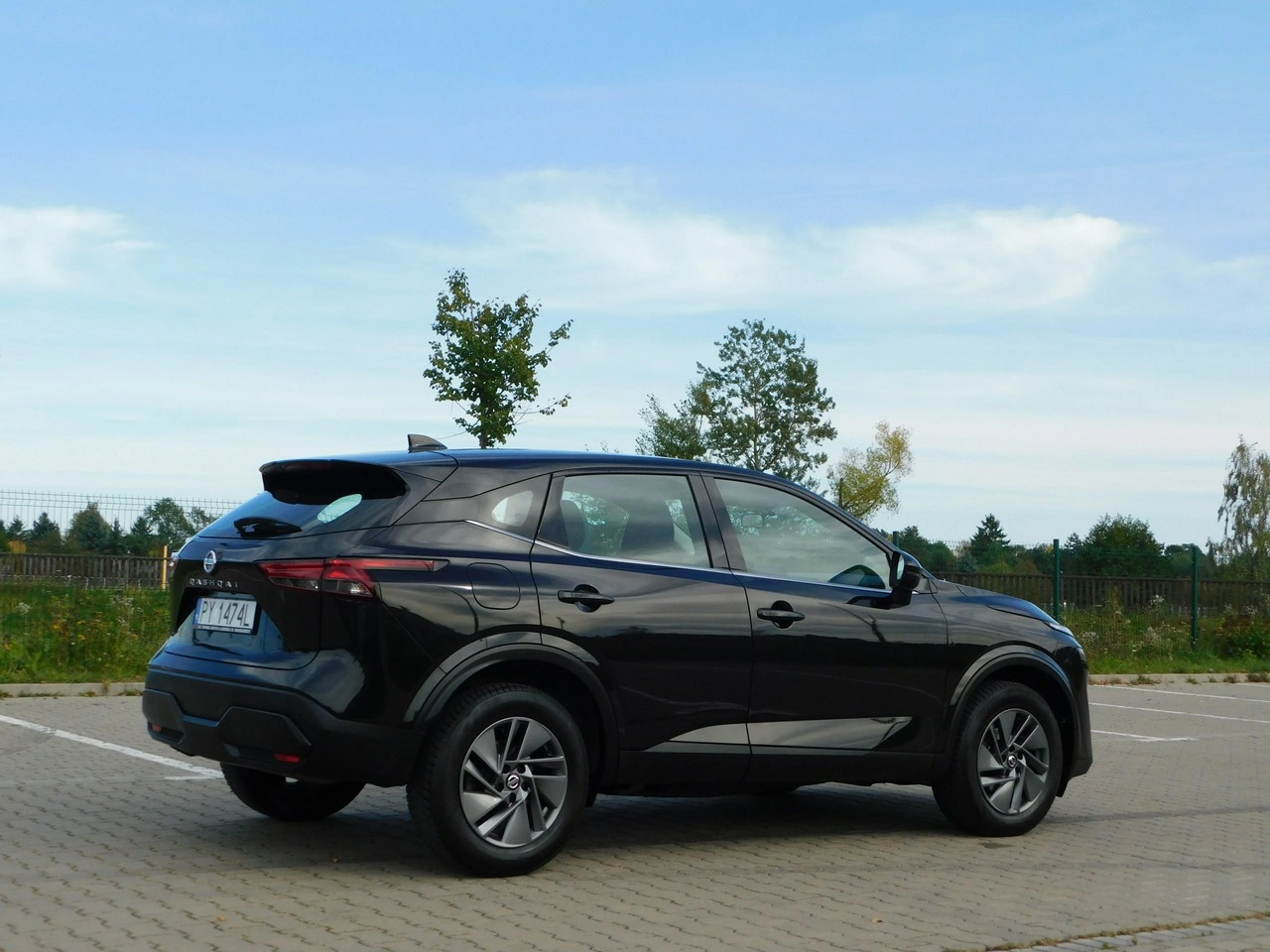 Nissan Qashqai - Zdjęcie 3