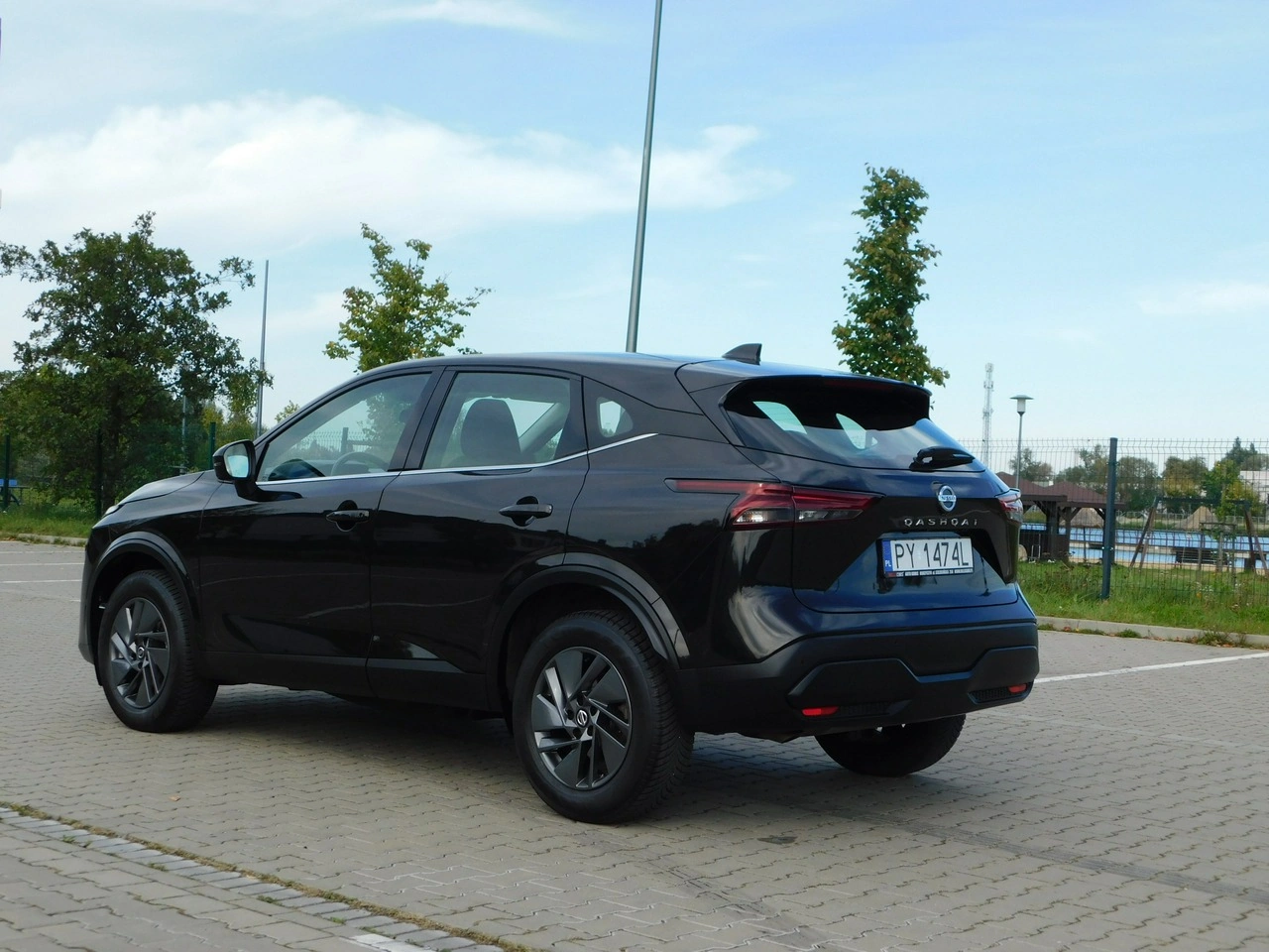 Nissan Qashqai - Zdjęcie 4
