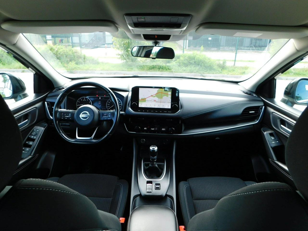 Nissan Qashqai - Zdjęcie 5