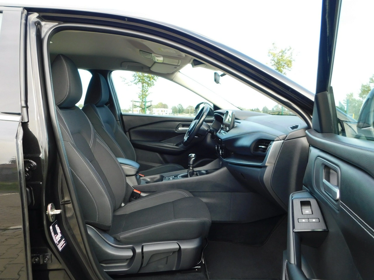 Nissan Qashqai - Zdjęcie 8