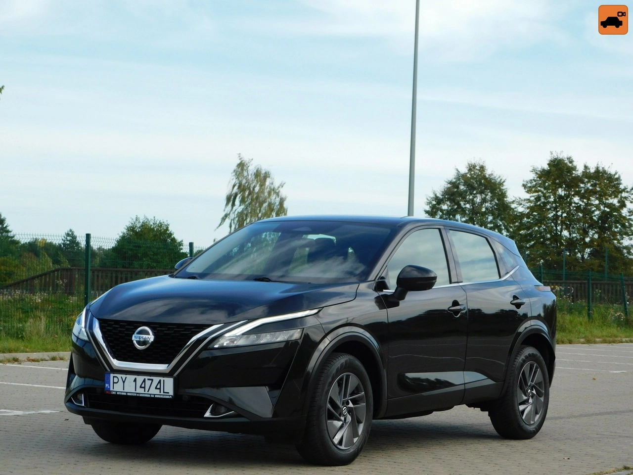 Nissan Qashqai - Główne zdjęcie