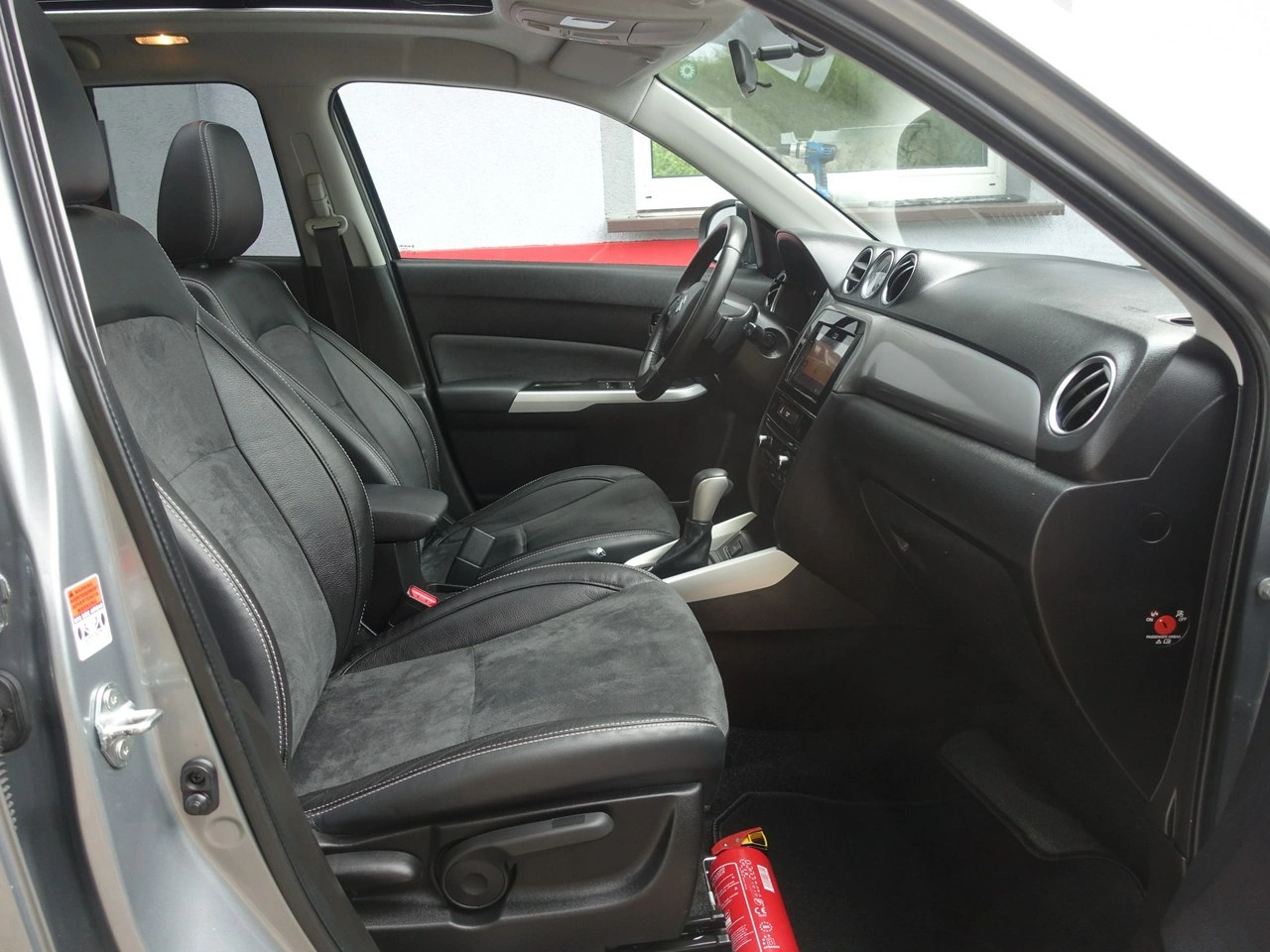 Suzuki Vitara - Zdjęcie 14