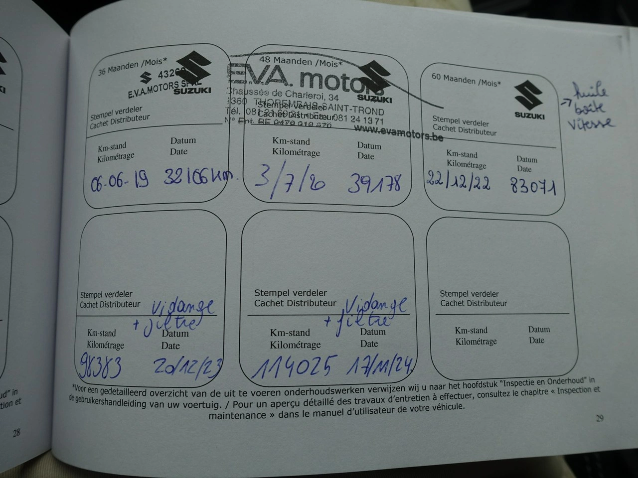 Suzuki Vitara - Zdjęcie 29