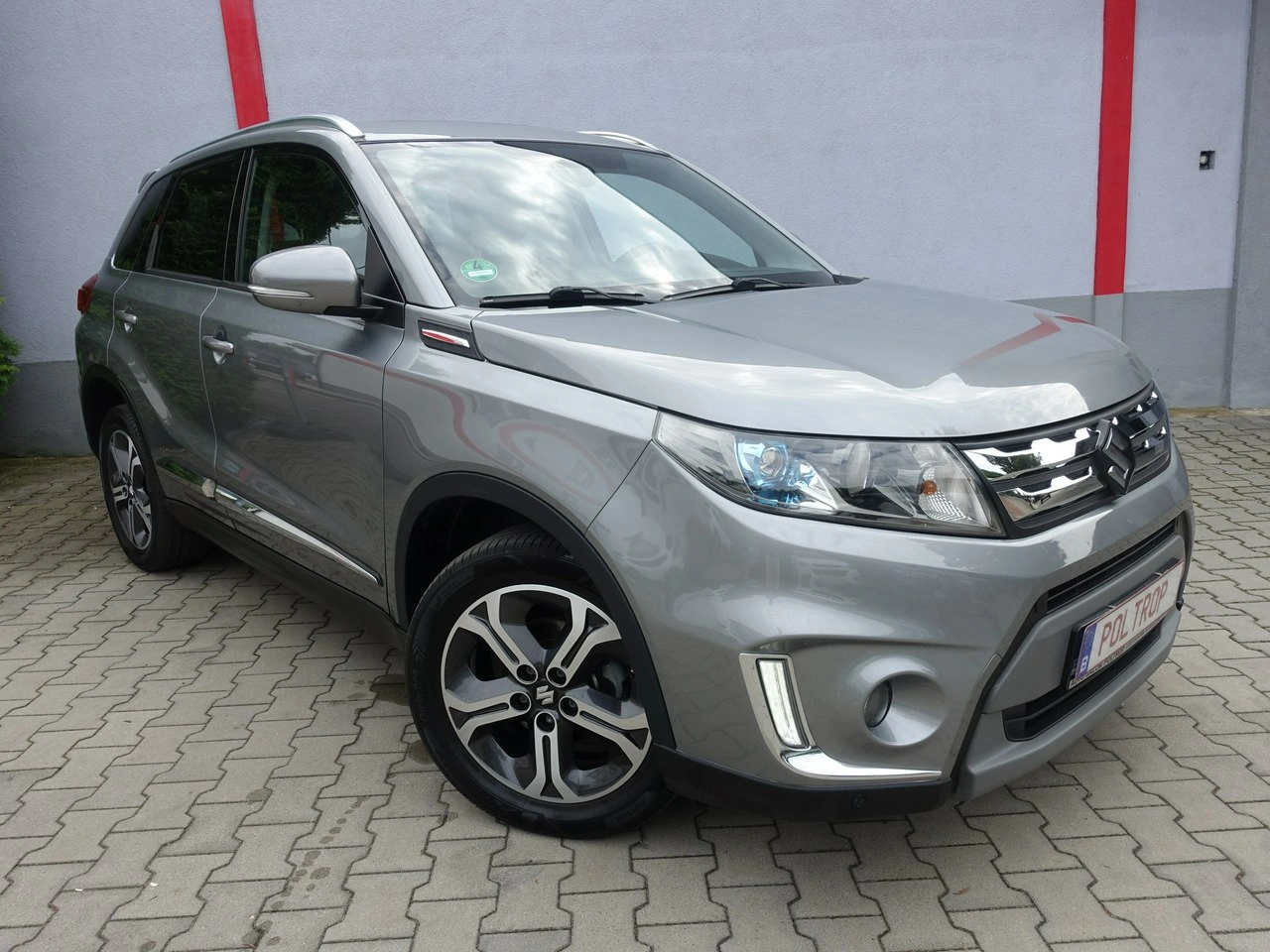 Suzuki Vitara - Zdjęcie 2