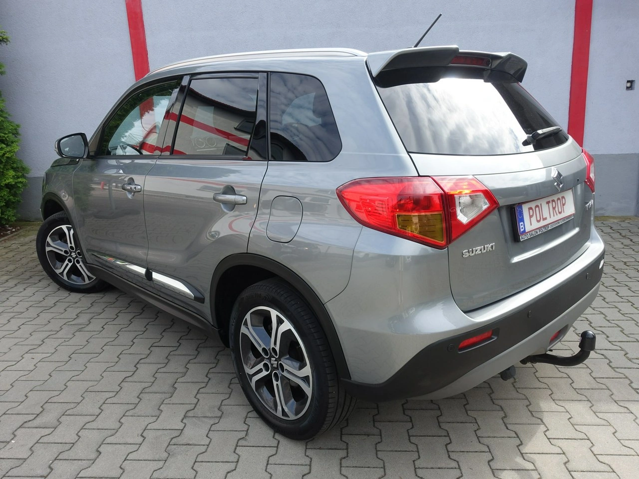 Suzuki Vitara - Zdjęcie 5