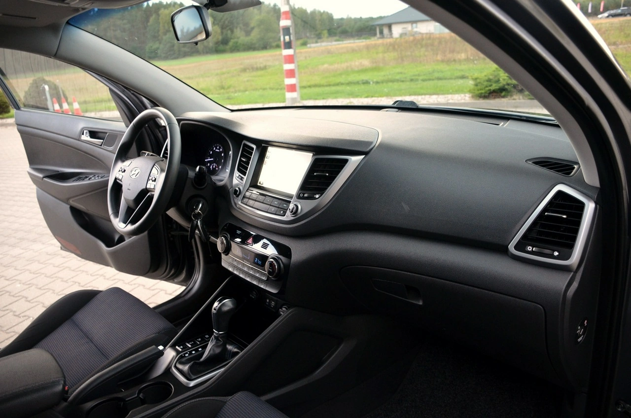 Hyundai Tucson - Zdjęcie 11