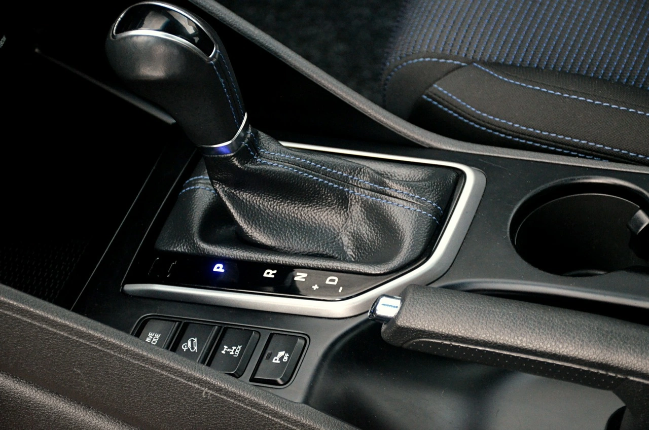 Hyundai Tucson - Zdjęcie 13