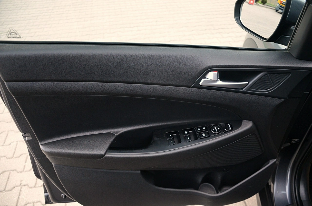 Hyundai Tucson - Zdjęcie 14