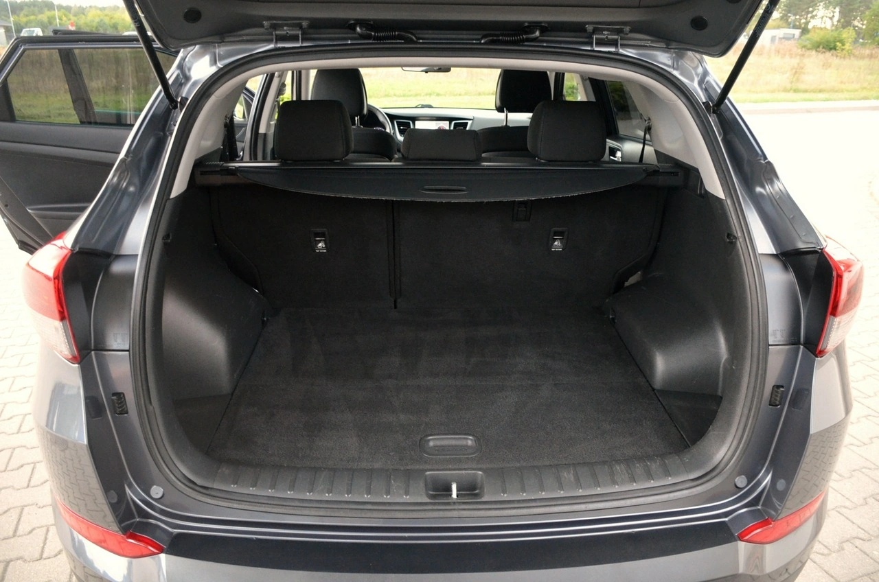 Hyundai Tucson - Zdjęcie 15