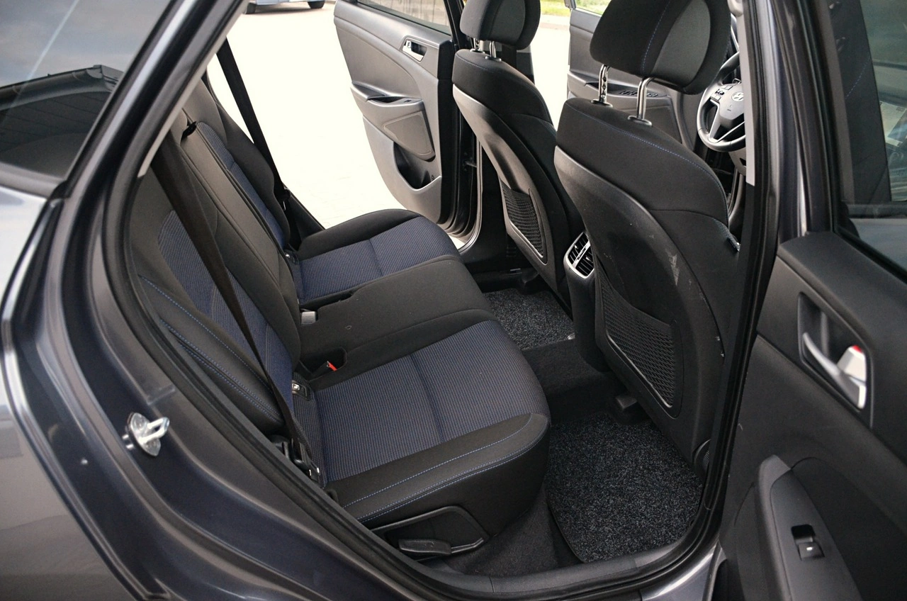 Hyundai Tucson - Zdjęcie 17