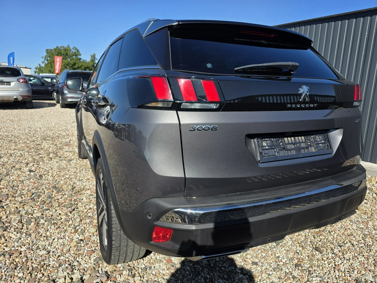 Peugeot 3008 - Zdjęcie 9
