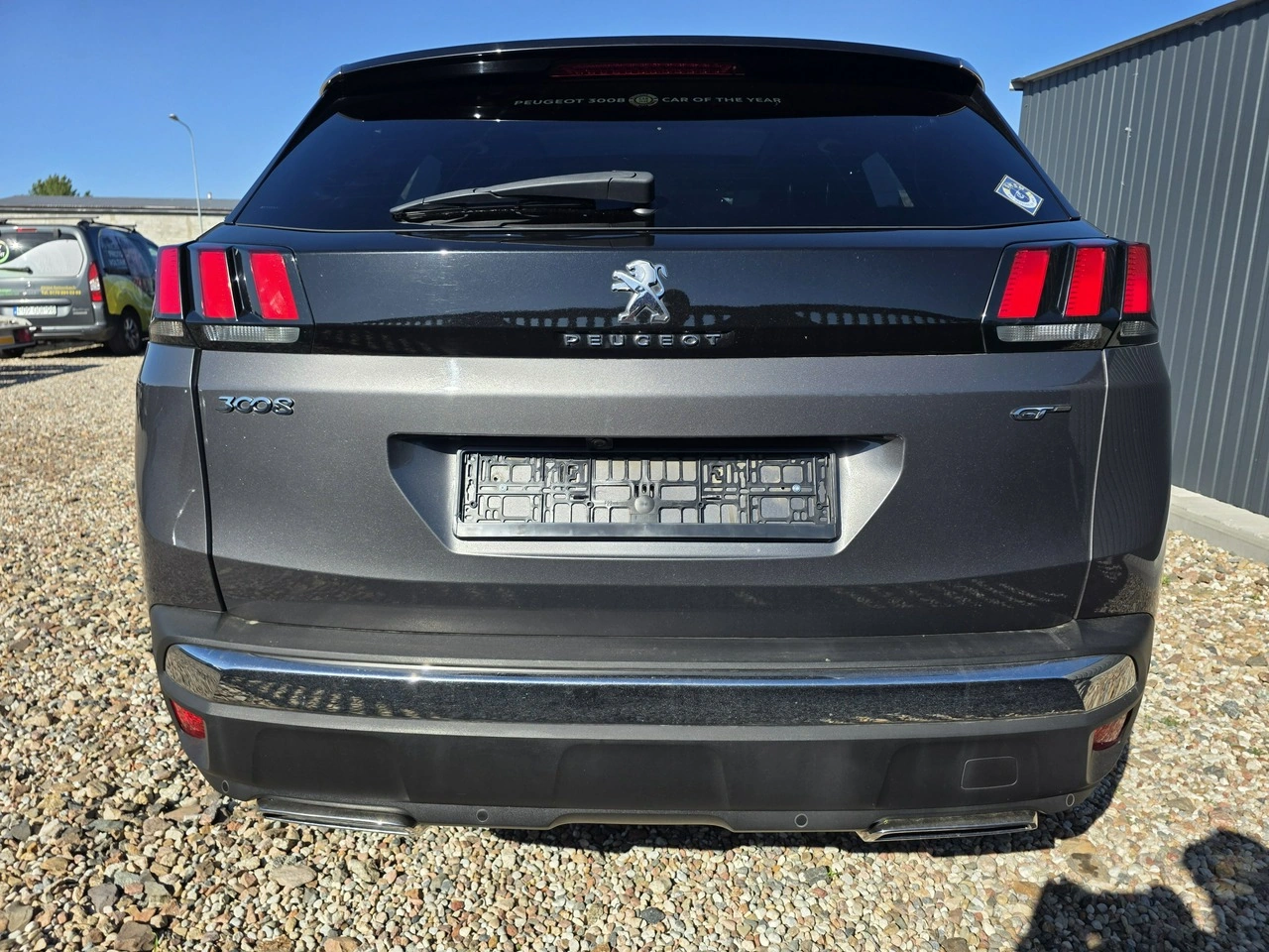 Peugeot 3008 - Zdjęcie 10