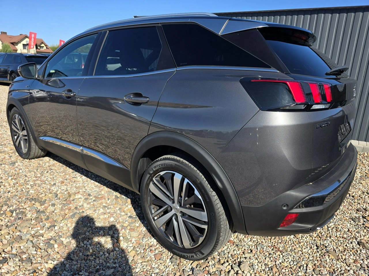 Peugeot 3008 - Zdjęcie 11
