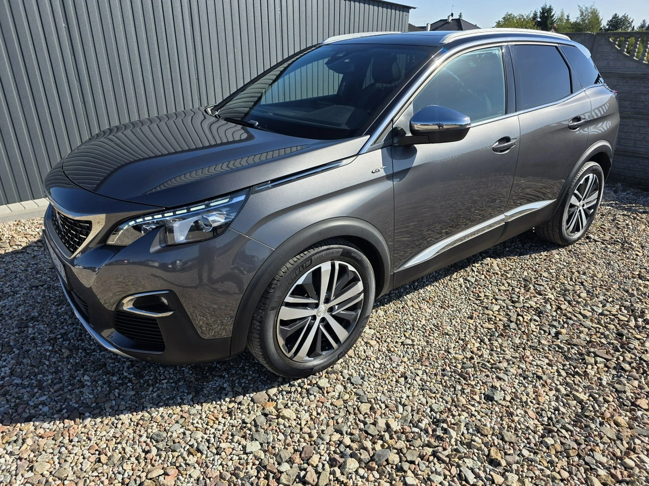 Peugeot 3008 - Zdjęcie 12