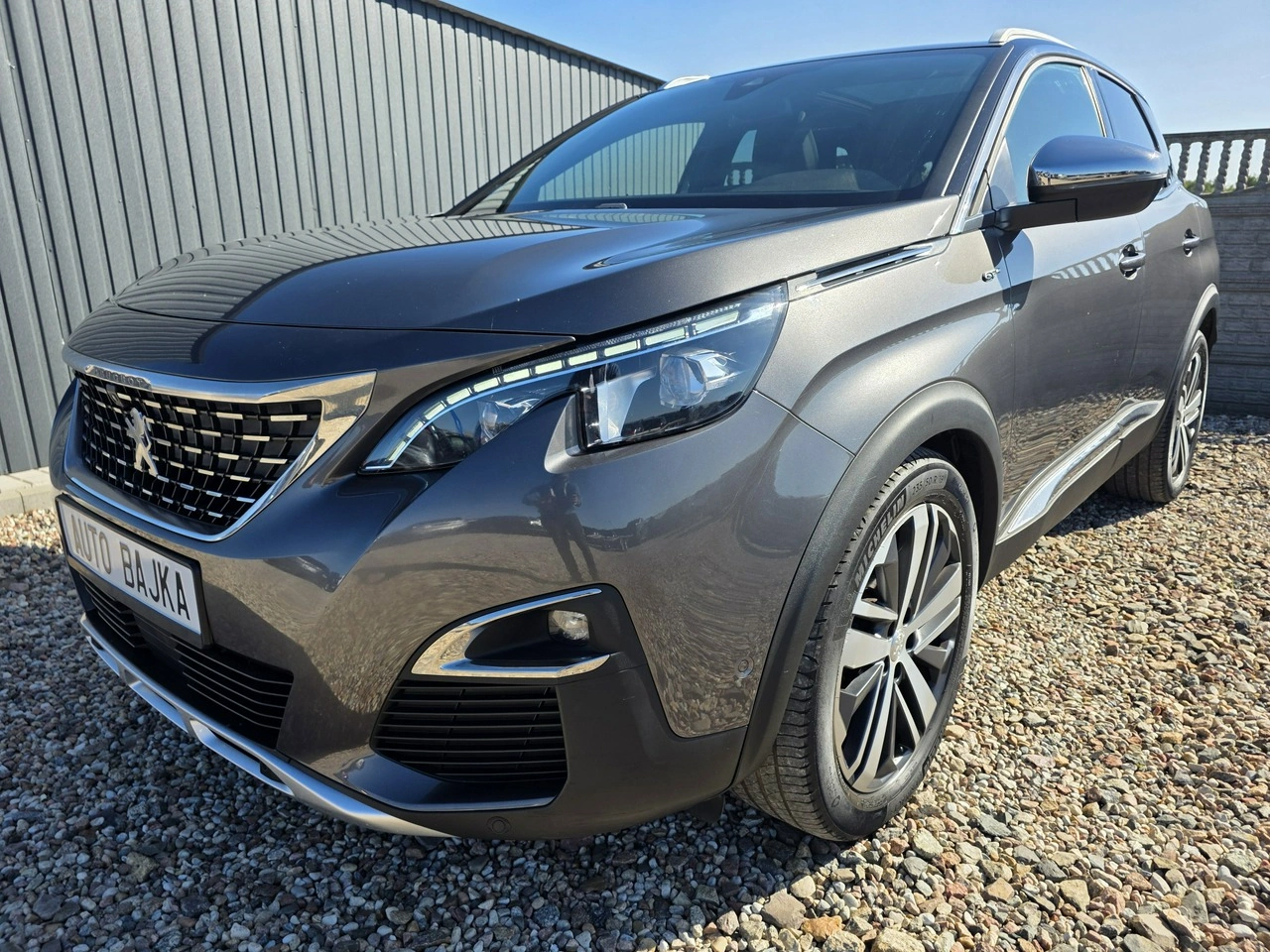 Peugeot 3008 - Zdjęcie 14