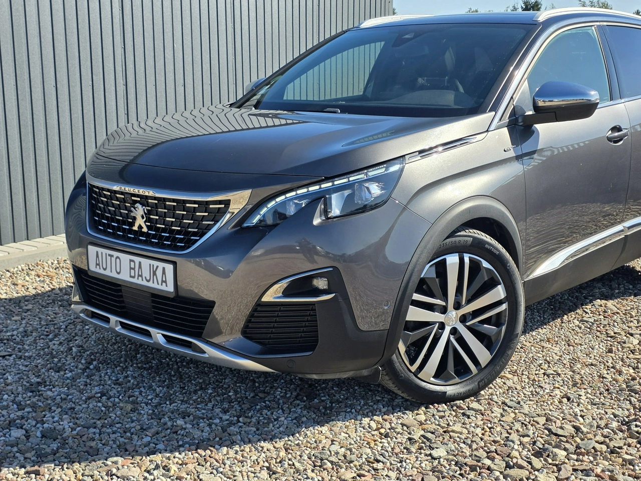 Peugeot 3008 - Zdjęcie 16