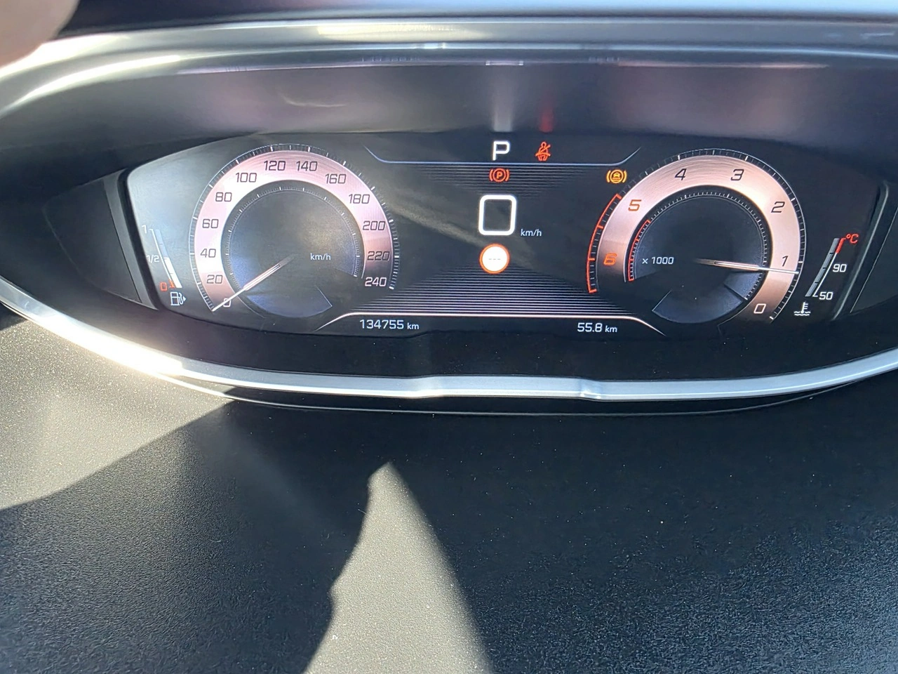 Peugeot 3008 - Zdjęcie 20