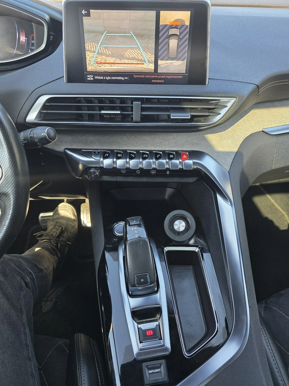 Peugeot 3008 - Zdjęcie 21