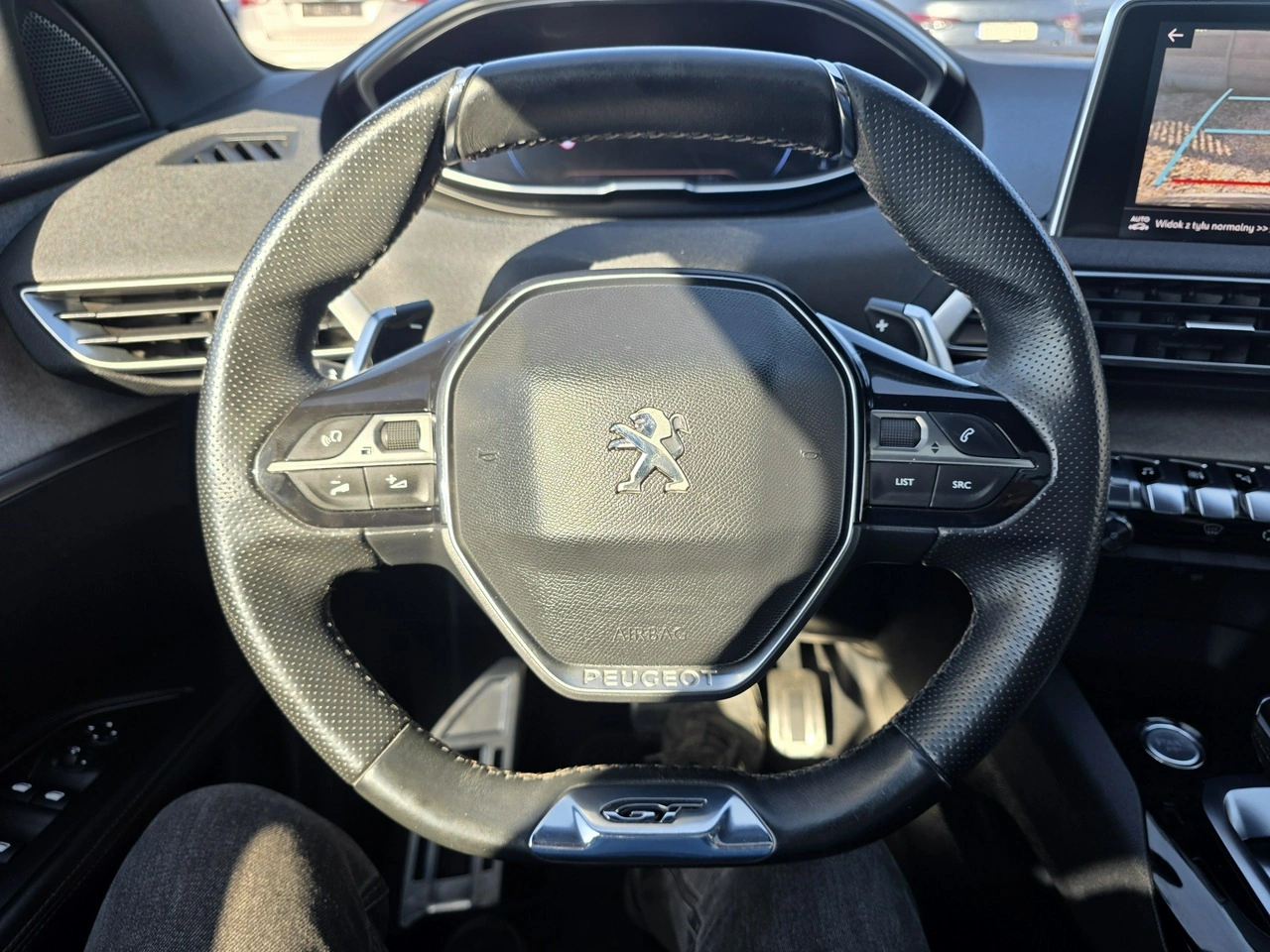 Peugeot 3008 - Zdjęcie 23
