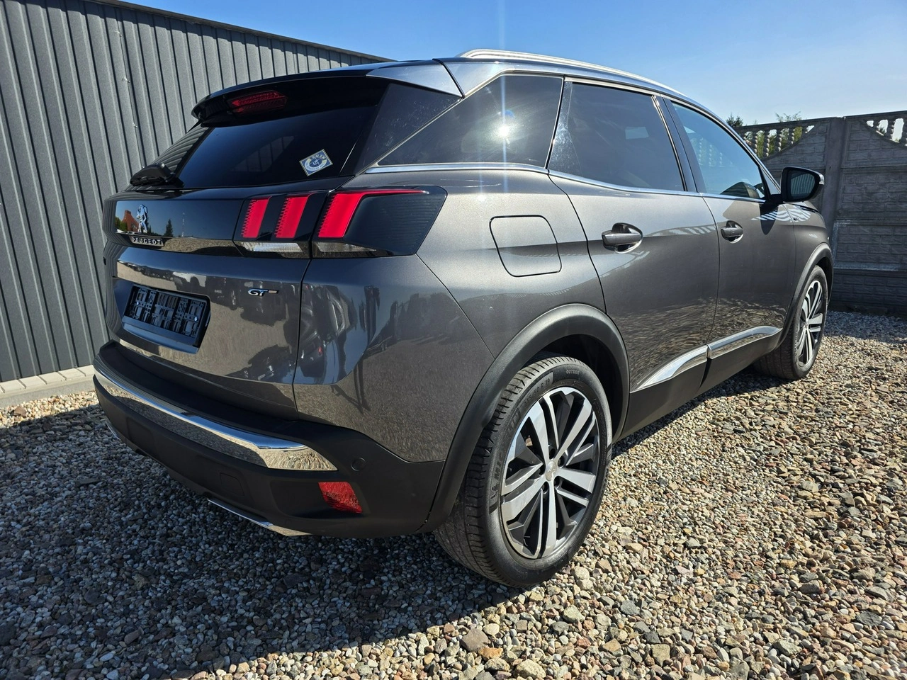 Peugeot 3008 - Zdjęcie 25