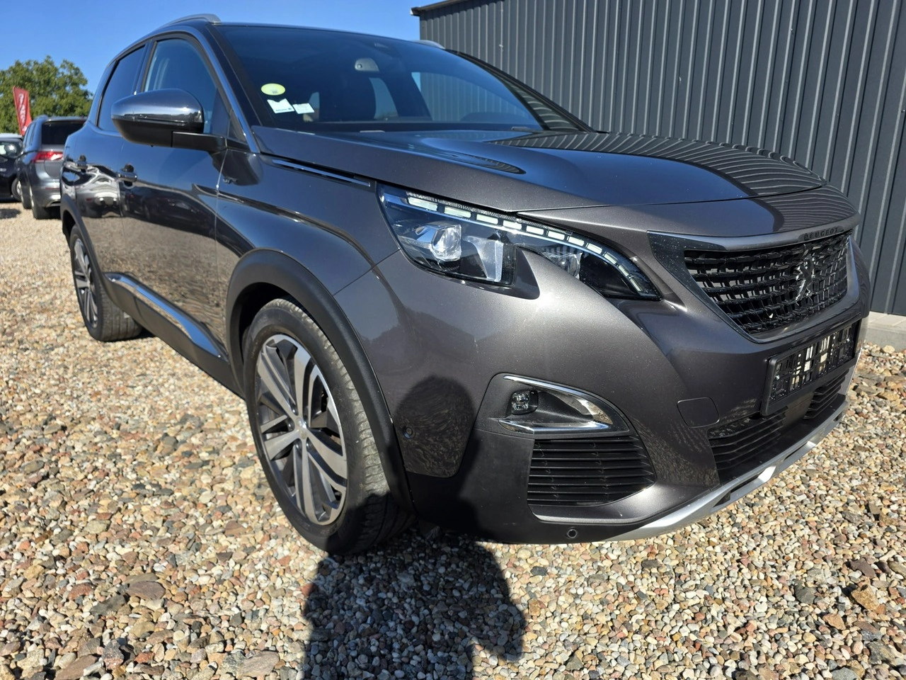 Peugeot 3008 - Zdjęcie 26