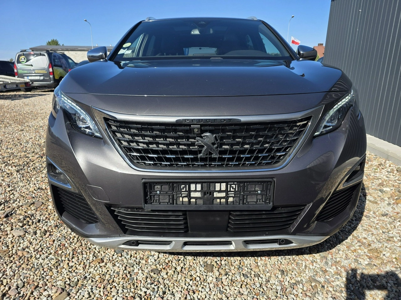 Peugeot 3008 - Zdjęcie 28