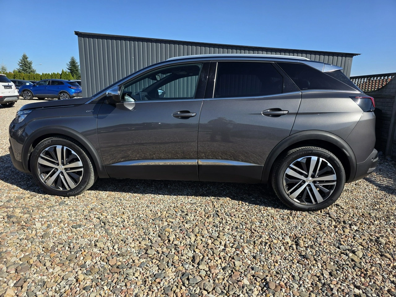 Peugeot 3008 - Zdjęcie 3