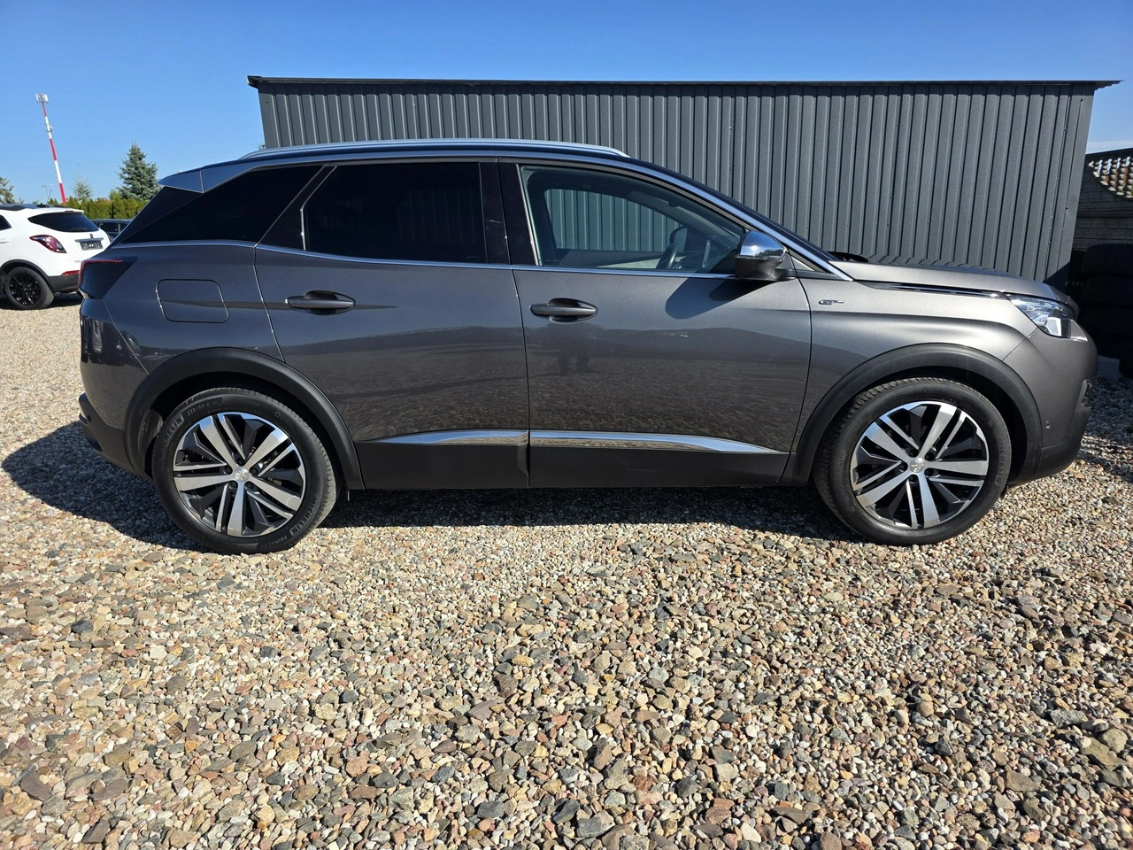 Peugeot 3008 - Zdjęcie 5