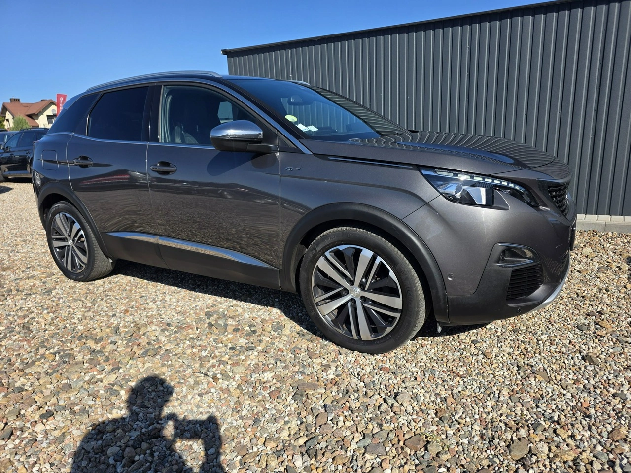 Peugeot 3008 - Zdjęcie 6