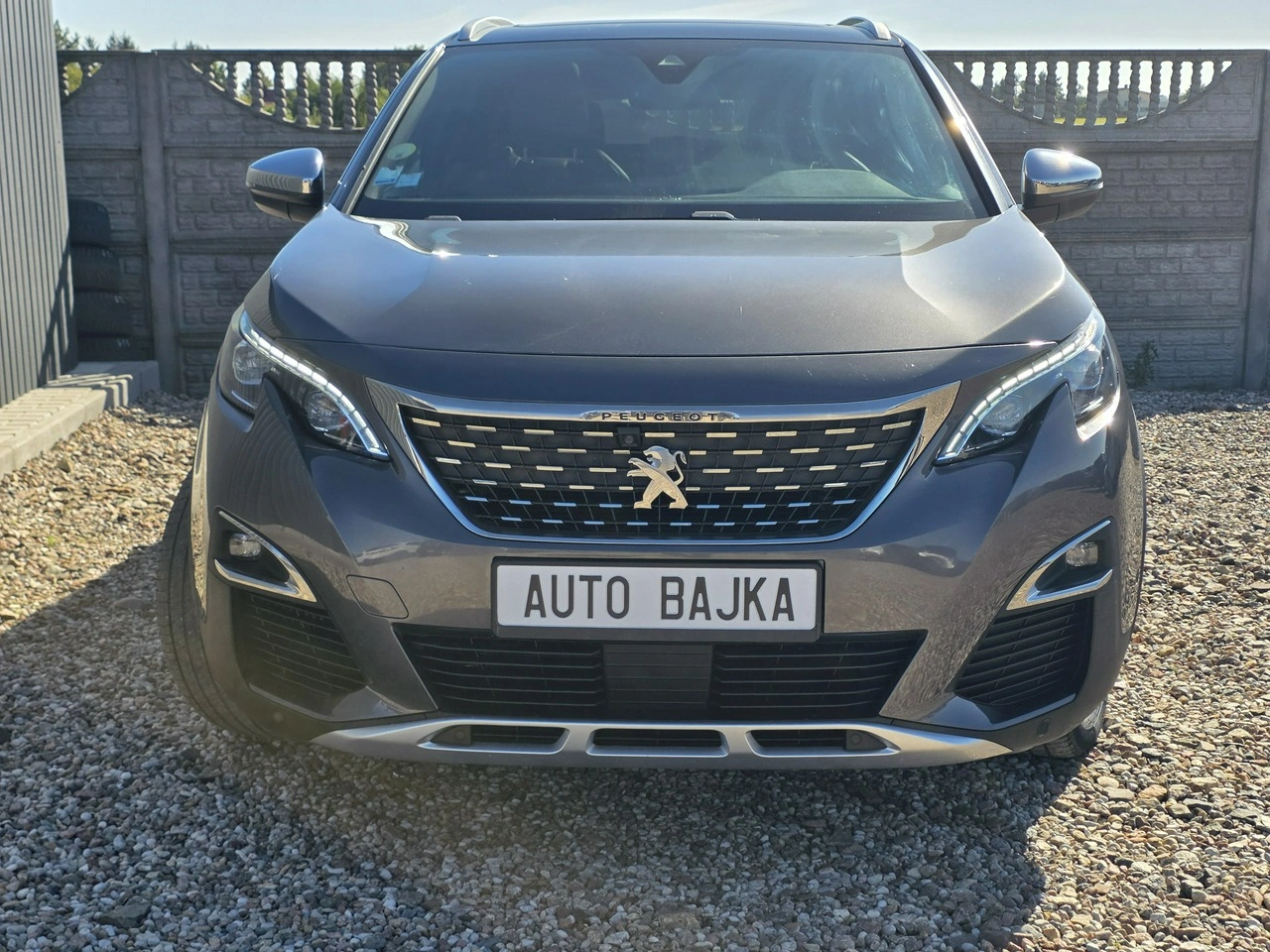 Peugeot 3008 - Zdjęcie 7