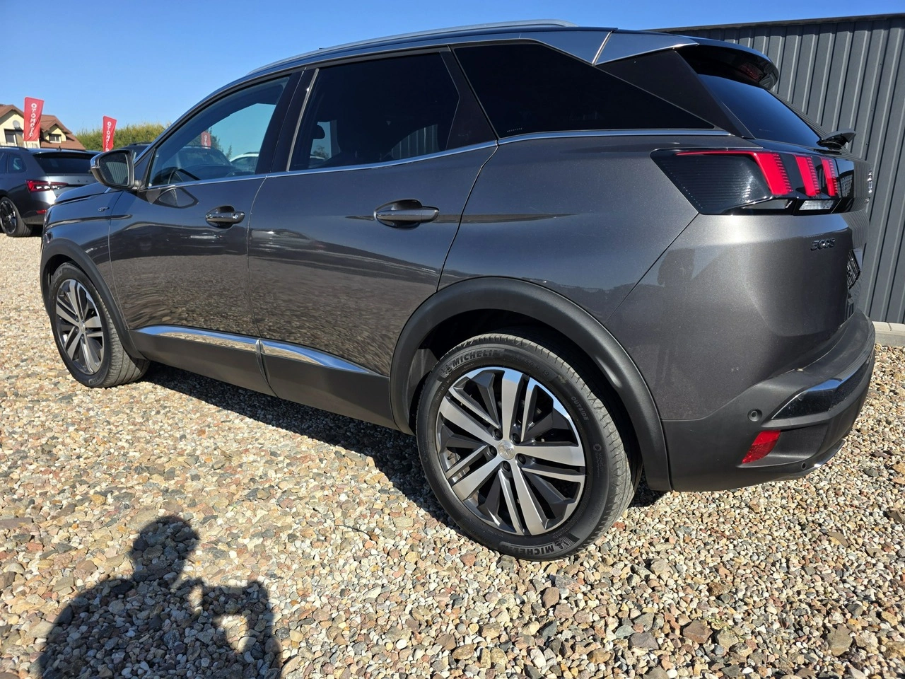 Peugeot 3008 - Zdjęcie 8