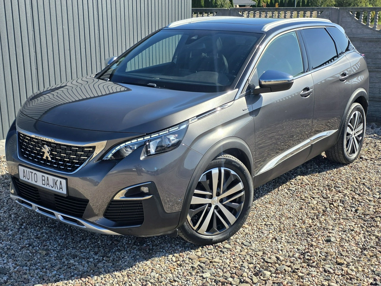 Peugeot 3008 - Główne zdjęcie