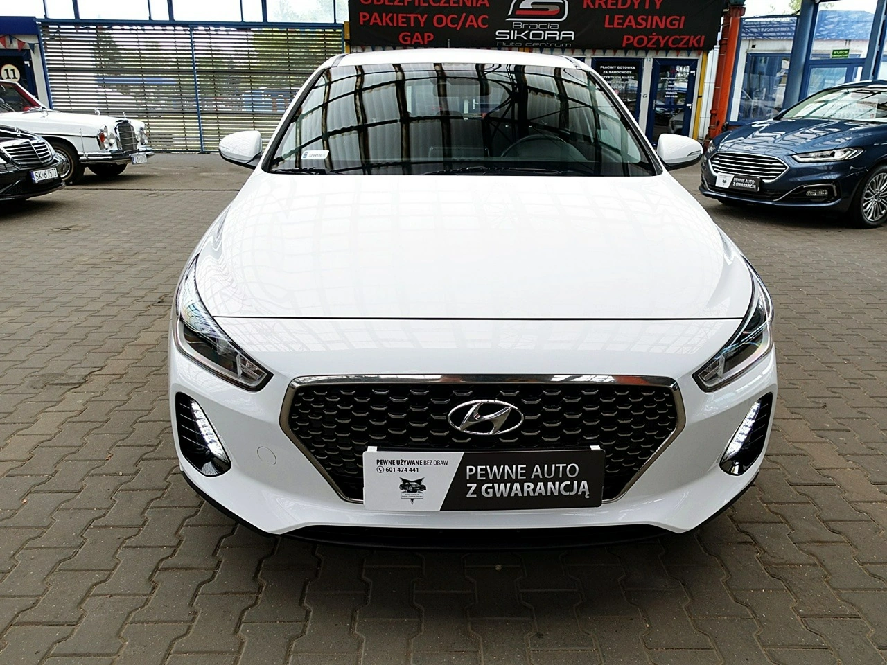 Hyundai i30 - Zdjęcie 62