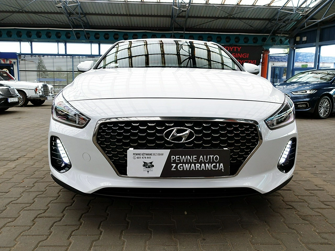 Hyundai i30 - Zdjęcie 70