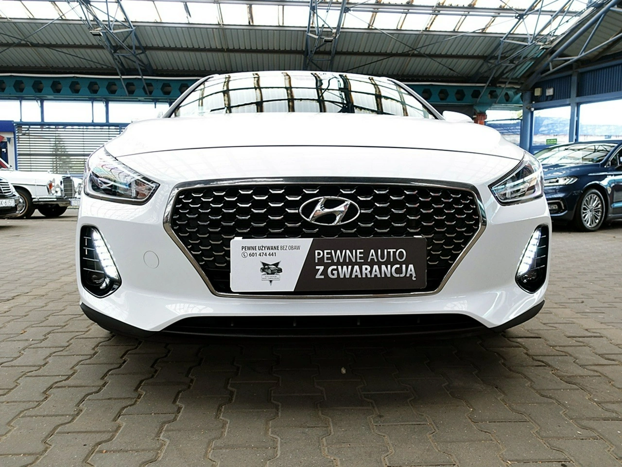 Hyundai i30 - Zdjęcie 77
