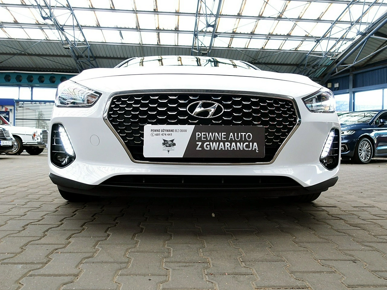 Hyundai i30 - Zdjęcie 54