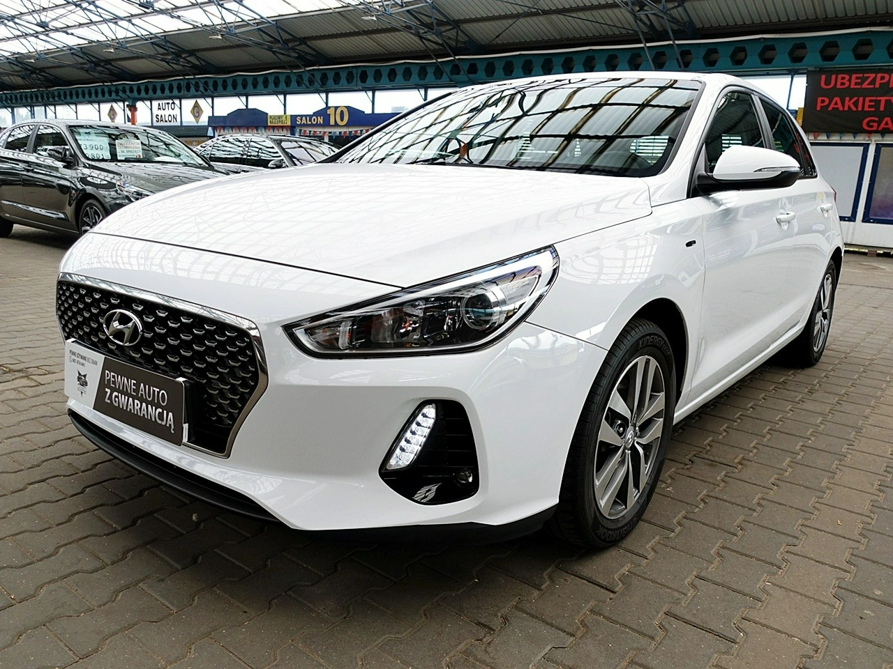Hyundai i30 - Zdjęcie 58