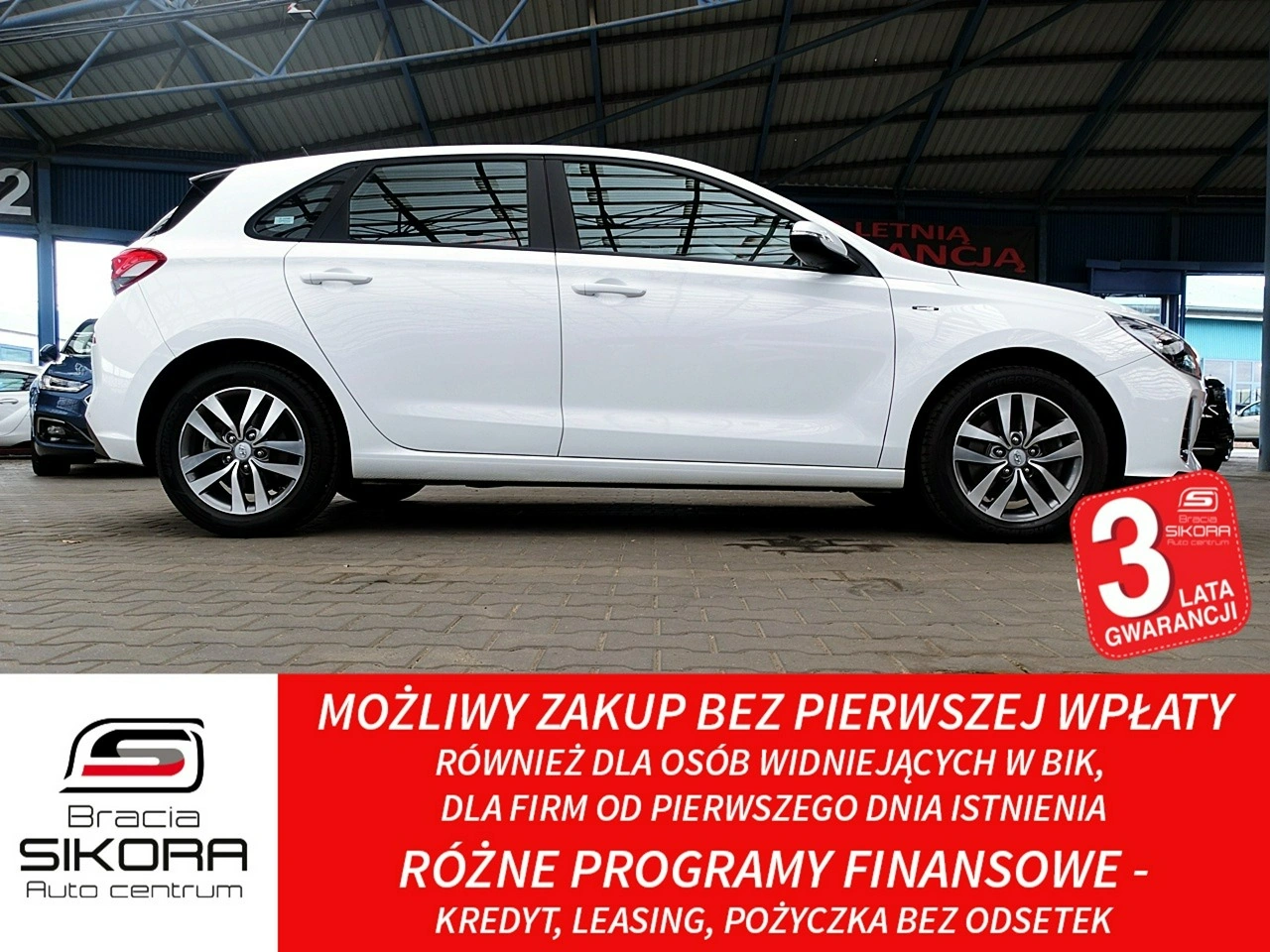 Hyundai i30 - Zdjęcie 1